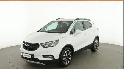 Occasion Opel Mokka X Innovation 136 PK (100 kW) 2018 Wit SUV