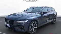 Blu Usata 2023 Volvo V60 Plus Station wagon | 35.500 € (Ottimo prezzo)