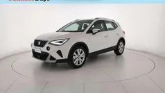 Bianco candy Usata 2023 Seat Arona Xperience SUV | 15.400 € (Ottimo prezzo)
