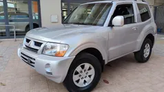 Argento Usata 2004 Mitsubishi Pajero SUV | 9900 € (Buon prezzo)