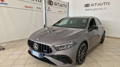 Usata 2023 Mercedes A35 AMG AMG Line Premium Plus Tre volumi | 49.800 € (Buon prezzo)
