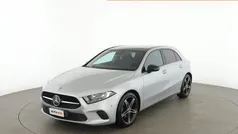 Argento Usata 2018 Mercedes A200 Tre volumi | 21.399 € (Buon prezzo)