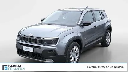 Usata 2025 Jeep Avenger Altitude SUV | 18.900 € (Super prezzo)