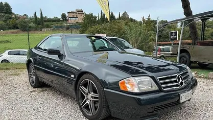 Usata 1993 Mercedes SL300 AMG Cabrio | 14.990 €
