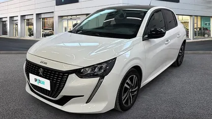 Usata Peugeot 208 Allure 101 CV (74 kW) 2022 Utilitaria