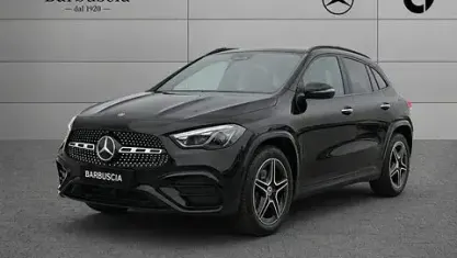 Nuova Mercedes GLA200 AMG line 150 CV (110 kW) 2026 Grigio scuro SUV