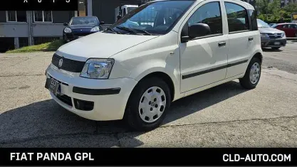 Usata Fiat Panda Pop 69 CV (50 kW) 2012 Bianco Utilitaria