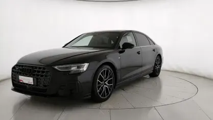 Usata Audi A8L Comfort 462 CV (339 kW) 2025 Nero Berlina