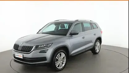 Usata Skoda Kodiaq Style 150 CV (110 kW) 2017 Grigio SUV