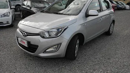 Usata Hyundai i20 Classic 75 CV (55 kW) 2014 Berlina