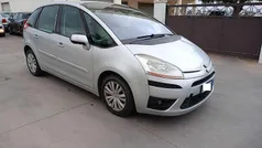 Argento Usata 2008 Citroën C4 Picasso Monovolume | 3500 € (Buon prezzo)