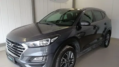 Grigio scuro Usata 2019 Hyundai Tucson XPrime SUV | 17.900 € (Buon prezzo)
