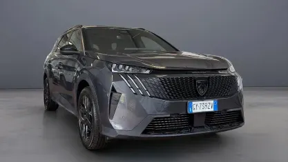 Usata Peugeot 5008 GT 145 CV (106 kW) 2025 Grigio titanio SUV