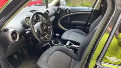 Usata Mini Countryman 111 CV (81 kW) 2012 Nero SUV