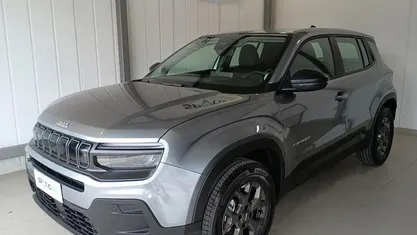 Grigio Nuova 2025 Jeep Avenger Longitude SUV | 22.300 € (Buon prezzo)