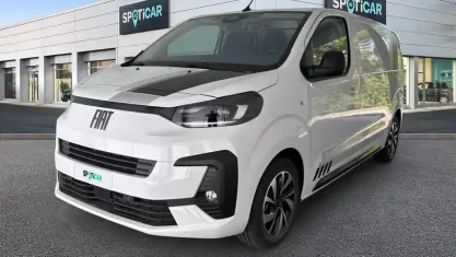 Nuova Fiat Scudo 150 CV (110 kW) 2026 Furgone