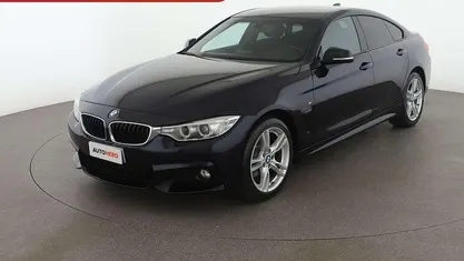 Blu Usata 2015 BMW 420 Gran Coupé M Sport Coupé | 19.299 € (Ottimo prezzo)