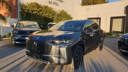 Usado DS Automobiles DS7 Crossback Rivoli 131 CV (96 kW) 2024 Gris SUV