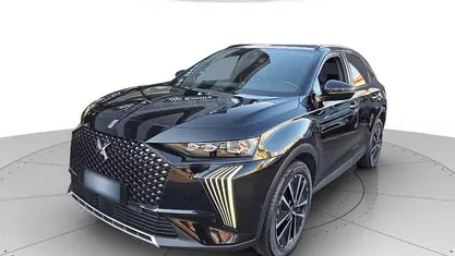 Nero Usata 2023 DS Automobiles DS7 Crossback Rivoli SUV | 26.500 € (Buon prezzo)