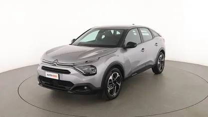 Usata Citroën C4 Feel 131 CV (96 kW) 2023 Grigio SUV