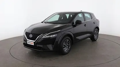 Nero Usata 2023 Nissan Qashqai Acenta SUV | 21.399 € (Ottimo prezzo)