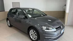 Grigio Usata 2018 VW Golf VII Executive Tre volumi | 12.500 € (Ottimo prezzo)