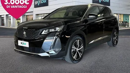 Usata Peugeot 3008 GT 131 CV (96 kW) 2022 SUV