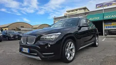 Nero Usata 2012 BMW X1 SUV | 9999 € (Buon prezzo)