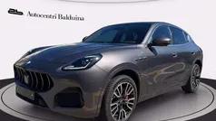Grigio manganese met Usata 2023 Maserati Grecale GT SUV | 62.900 € (Buon prezzo)