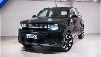 Nero Nuova 2025 Fiat Grande Panda Icon Due volumi | 18.450 € (Ottimo prezzo)