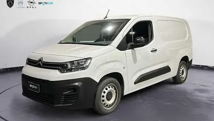 Usata Citroën Berlingo 102 CV (75 kW) 2023 Bianco Monovolume