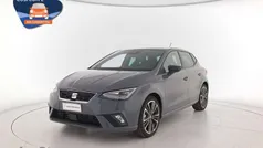 Grigio graphene Usata 2024 Seat Ibiza FR Tre volumi | 18.700 € (Buon prezzo)