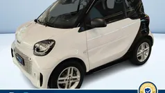 Nero metallizzato Usata 2022 Smart ForTwo Electric Drive Pure Tre volumi | 12.000 € (Buon prezzo)