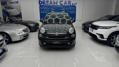 Usata Fiat 500L Lounge 84 CV (61 kW) 2014 Grigio Monovolume