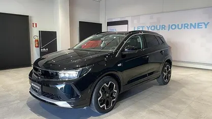 Usata Opel Grandland X Ultimate 131 CV (96 kW) 2024 SUV