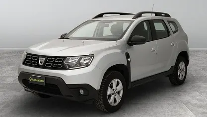 Usata Dacia Duster Prestige 101 CV (74 kW) 2022 SUV