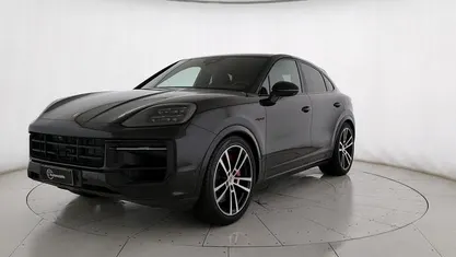 Usata Porsche Cayenne Coupe 2025 Coupé