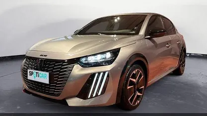 Usata Peugeot 208 GT 101 CV (74 kW) 2024 Utilitaria