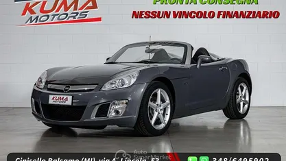 Usata Opel GT 264 CV (194 kW) 2008 Cabrio