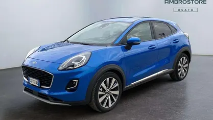 Usata Ford Puma Titanium X 125 CV (91 kW) 2022 SUV