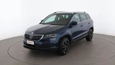 Blu Usata 2018 Skoda Karoq Style SUV | 15.899 € (Buon prezzo)