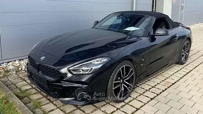 Usata BMW Z4 M Sport 197 CV (144 kW) 2022 Cabrio