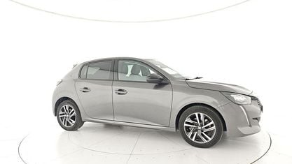 Occasion Peugeot 208 Allure 101 PK (74 kW) 2023 Grijs Hatchback
