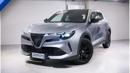 Grigio Usata 2025 Alfa Romeo Junior SUV | 25.800 € (Ottimo prezzo)