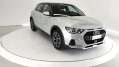 Bianco Usata 2023 Audi A1 Business Due volumi | 22.500 € (Ottimo prezzo)
