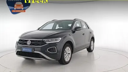 Usata VW T-Roc Life 116 CV (85 kW) 2024 SUV