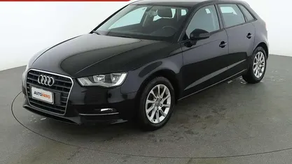 Usata Audi A3 Attraction 110 CV (80 kW) 2015 Berlina