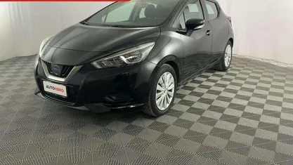 Usata 2019 Nissan Micra Acenta Due volumi | 10.799 € (Buon prezzo)