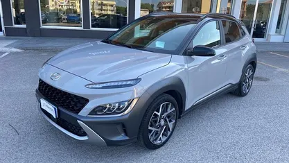 Grigio Usata 2021 Hyundai Kona SUV | 19.500 € (Buon prezzo)