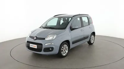 Usata Fiat Panda Lounge 70 CV (51 kW) 2019 Grigio Utilitaria